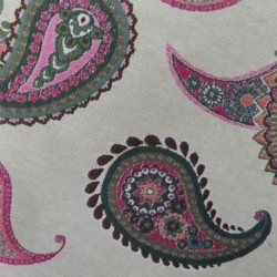 tissu d'ameublement jacquard
