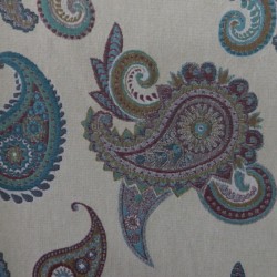 tissu d'ameublement jacquard