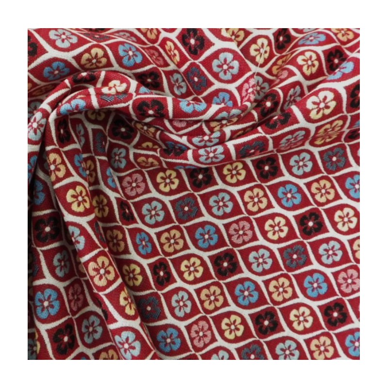 tssu d'amenblement jacquard classic one