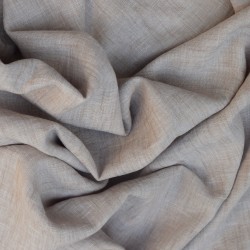 Tissu polyester lin viscose...