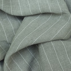 Tissu polyester lin viscose...