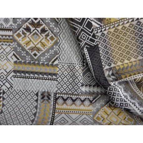 Jacquard / réf  :  4452