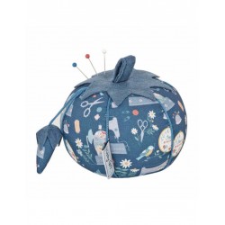 Pelote à épingles "Tomate"