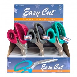 Ciseaux tissus et hobby...