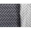 Jacquard  façon jean / réf  :  44455