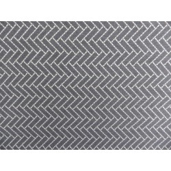 Jacquard  façon jean / réf  :  44455