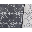Jacquard  façon jean / réf  :  44455bis