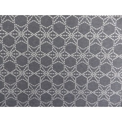 Jacquard  façon jean / réf  :  44455bis