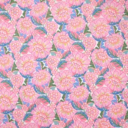 Tissu coton Liberty...