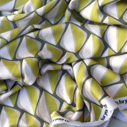 Tissu Satin de viscose...