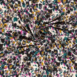 Tissu jersey de viscose...