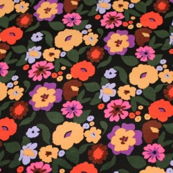 Tissu velours milleraies-...