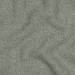 Tissu Sherpa Doublé Polaire...