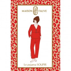 Patron de couture Soupir-...