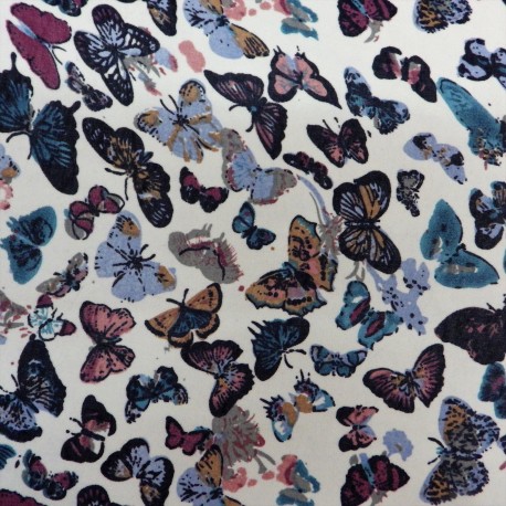 Voile papillons  :  réf  45763