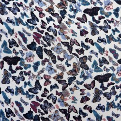 Voile papillons  :  réf  45763