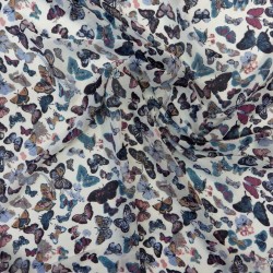 Voile papillons  :  réf  45763