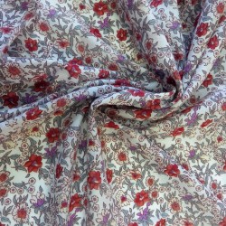 Voile de coton : réf  : 45548