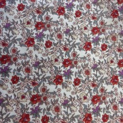 Voile de coton : réf  : 45548