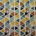 Coton  graphique / réf G49979