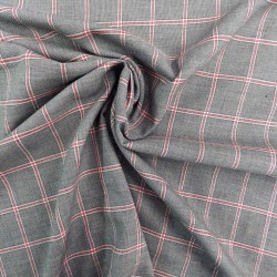 Tissu carreaux lurex: 484775