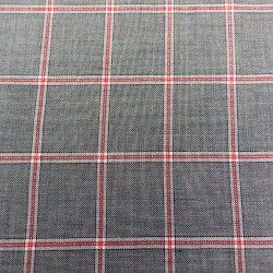 Tissu carreaux lurex: 484775