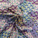 Tissu mousseline lurex: 44945