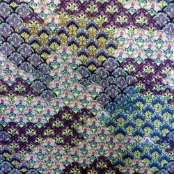 Tissu mousseline lurex: 44945
