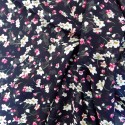 Tissu voile imprimé : 44952