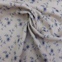 Tissu lin viscose :  44959