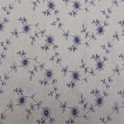 Tissu lin viscose :  44959