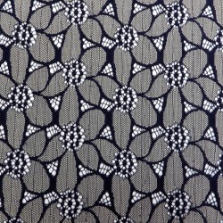 Tissu dentelle Italienne / 44893