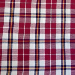 Tissu écossais viscose : 447012