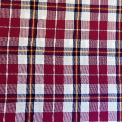 Tissu écossais viscose : 447012