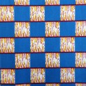 Tissu wax : W 57012