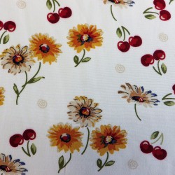 Tissu viscose: v 57015