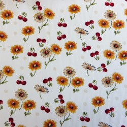 Tissu viscose: v 57015
