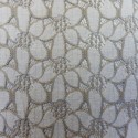 Tissu dentelle " flower" : 44212