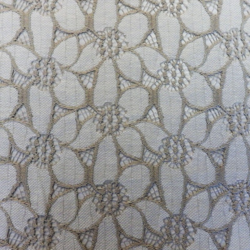 Tissu dentelle " flower" : 44212