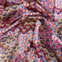 Tissu voile à fils lurex:  V 57029