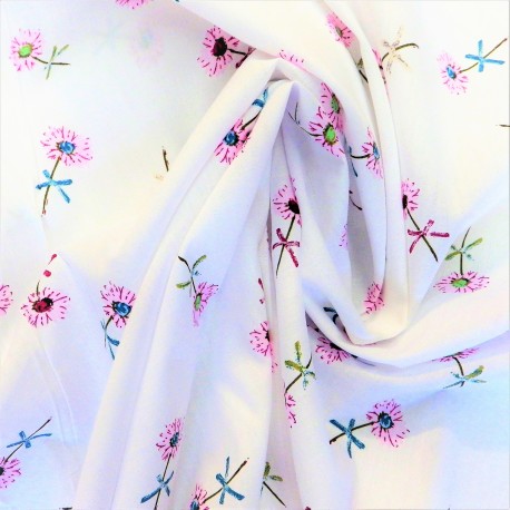 Tissu coton : 44176