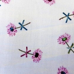 Tissu coton : 44176