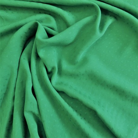 Tissu viscose structurée  : 57035