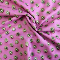 Tissu popeline coton :  57918