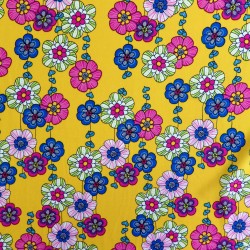 Tissu micro polyester :  57922