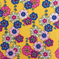 Tissu micro polyester :  57922