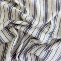Tissu coton viscose : 57926
