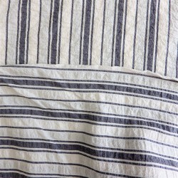 Tissu coton viscose : 57926