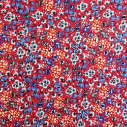 Tissu voile de coton: 57928