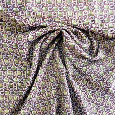 Tissu voile de coton: 57933